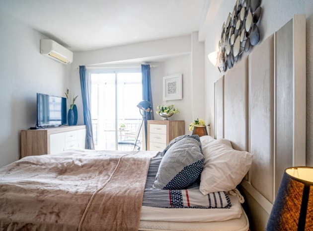 Resale - Apartment - Calpe - Calpe Centro
