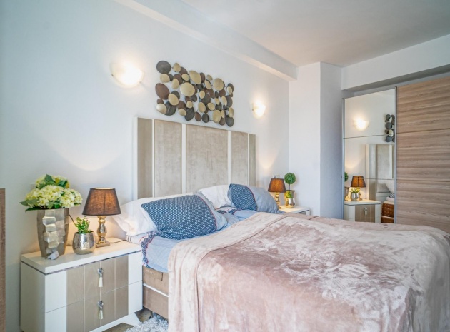 Resale - Apartment - Calpe - Calpe Centro
