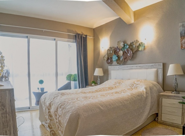 Resale - Apartment - Calpe - Calpe Centro