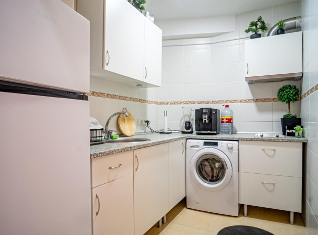 Resale - Apartment - Calpe - Calpe Centro