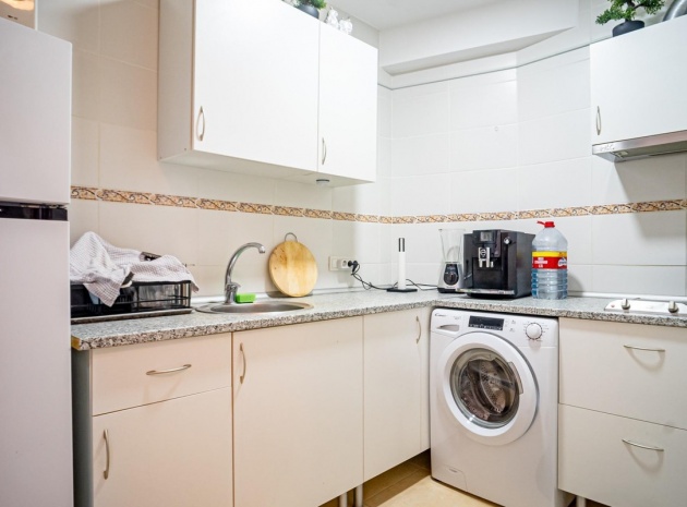Resale - Apartment - Calpe - Calpe Centro