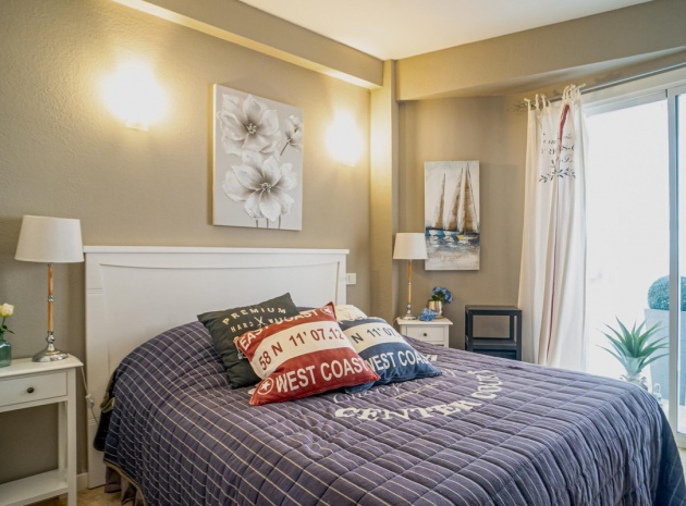 Resale - Apartment - Calpe - Calpe Centro