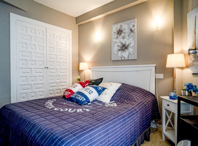 Resale - Apartment - Calpe - Calpe Centro