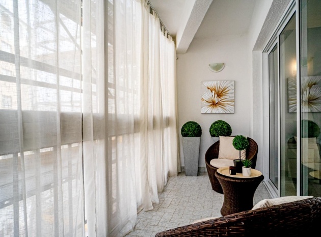 Resale - Apartment - Calpe - Calpe Centro