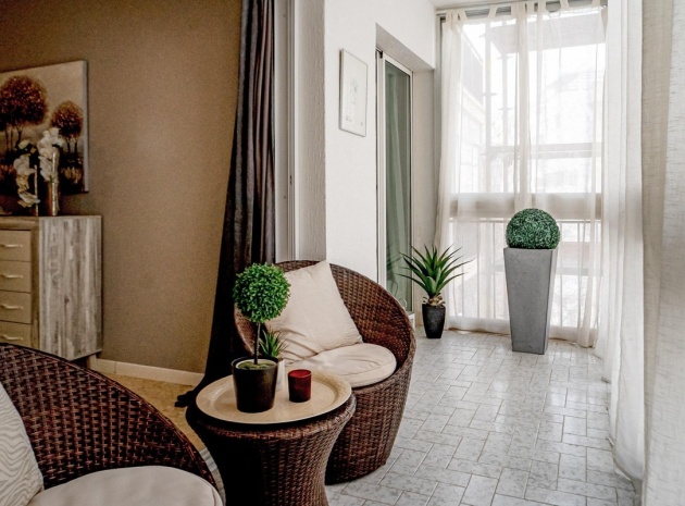 Resale - Apartment - Calpe - Calpe Centro