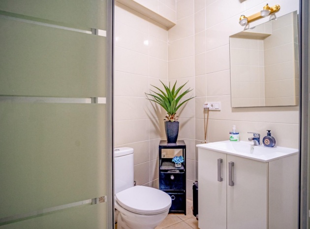 Resale - Apartment - Calpe - Calpe Centro