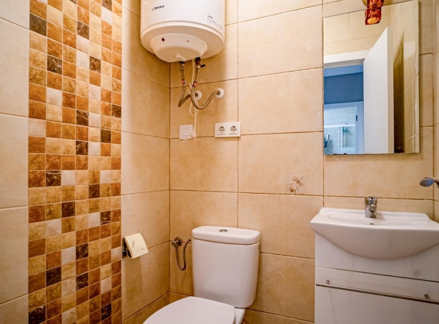 Resale - Apartment - Calpe - Calpe Centro