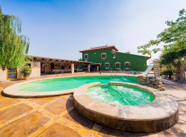 Revente - Country Property - Almoradi - Almoradi Centro
