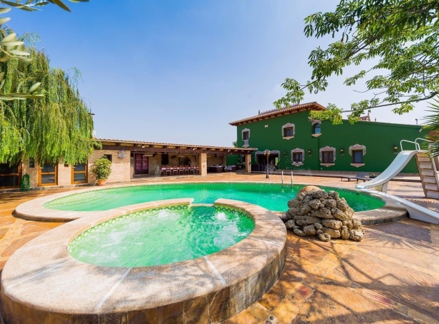 Revente - Country Property - Almoradi - Almoradi Centro