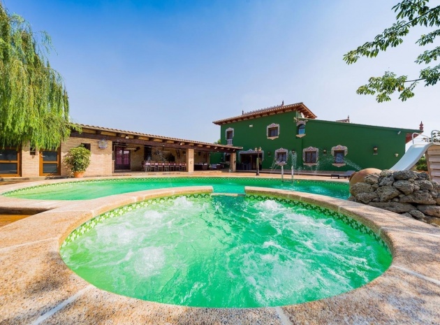 Revente - Country Property - Almoradi - Almoradi Centro