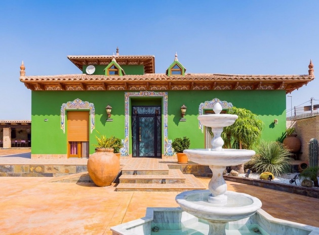 Revente - Country Property - Almoradi - Almoradi Centro