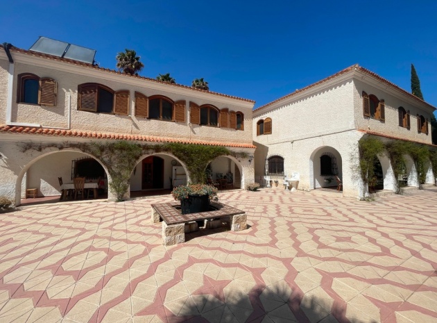 Wederverkoop - Country Property - Elda - Elda Centro