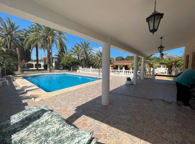 Wederverkoop - Country Property - Elda - Elda Centro