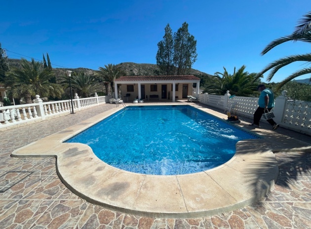 Wederverkoop - Country Property - Elda - Elda Centro