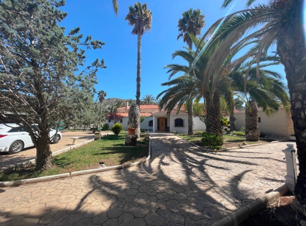 Wederverkoop - Country Property - Elda - Elda Centro