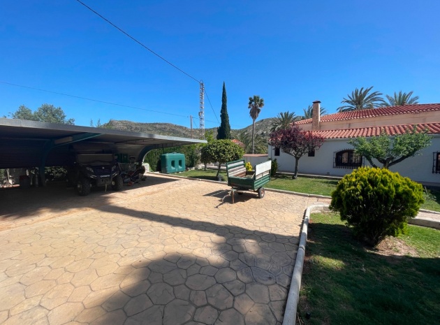 Wederverkoop - Country Property - Elda - Elda Centro