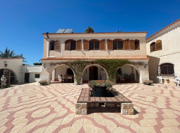Wederverkoop - Country Property - Elda - Elda Centro