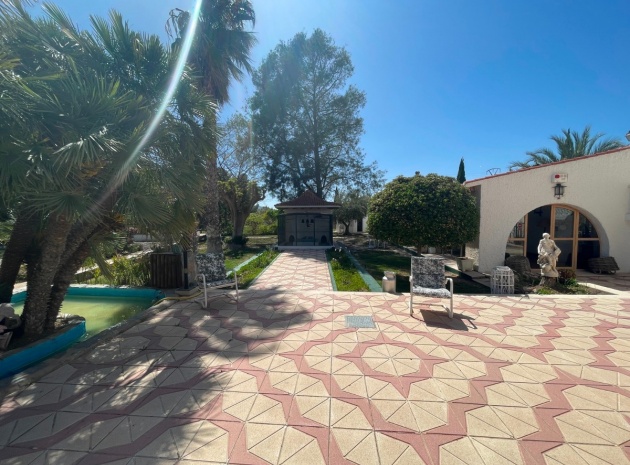 Wederverkoop - Country Property - Elda - Elda Centro