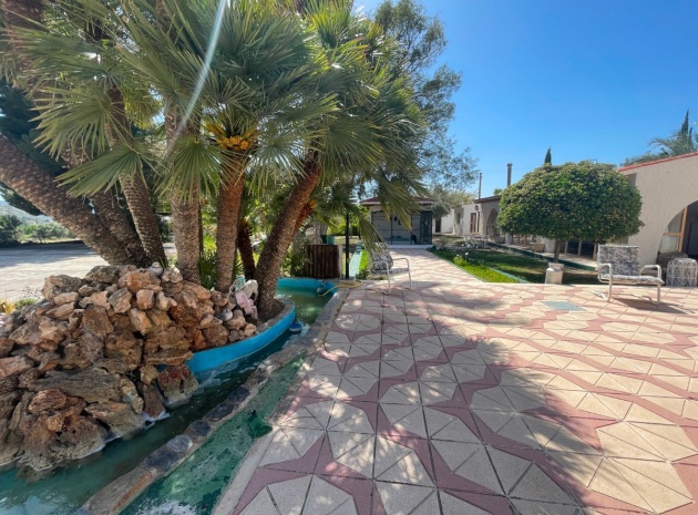 Wederverkoop - Country Property - Elda - Elda Centro