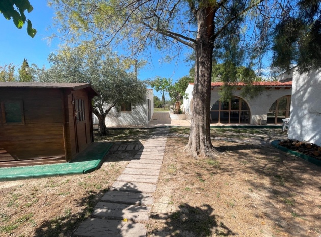Wederverkoop - Country Property - Elda - Elda Centro