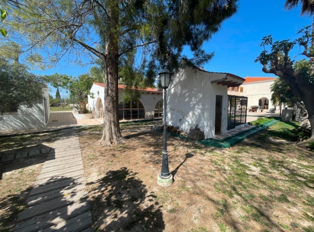 Wederverkoop - Country Property - Elda - Elda Centro