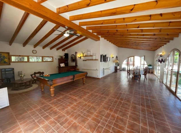 Wederverkoop - Country Property - Elda - Elda Centro
