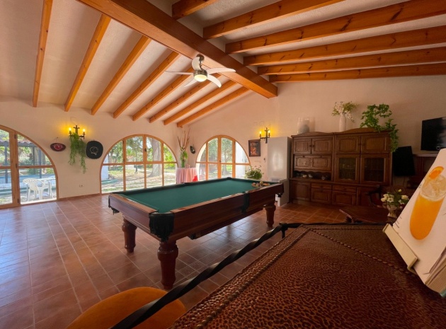 Wederverkoop - Country Property - Elda - Elda Centro