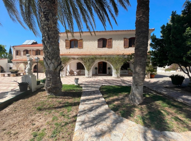 Wederverkoop - Country Property - Elda - Elda Centro