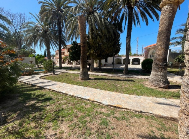 Wederverkoop - Country Property - Elda - Elda Centro