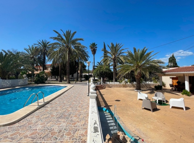 Wederverkoop - Country Property - Elda - Elda Centro