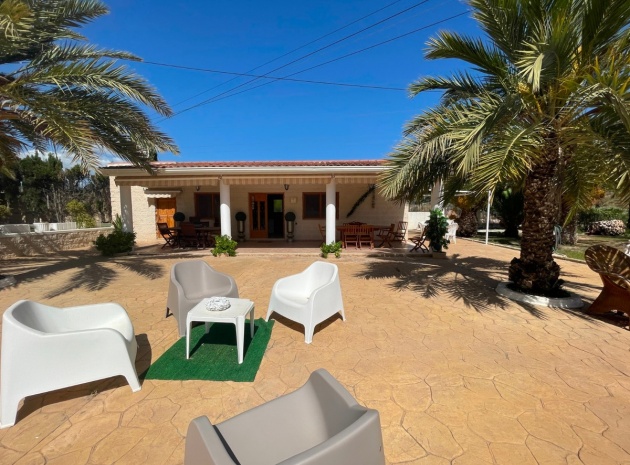 Wederverkoop - Country Property - Elda - Elda Centro
