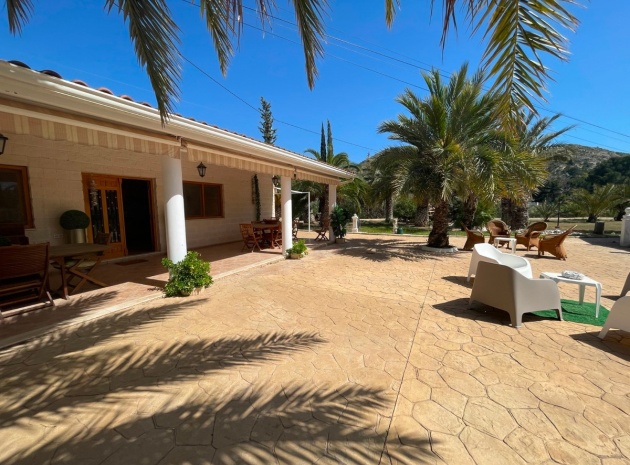 Wederverkoop - Country Property - Elda - Elda Centro