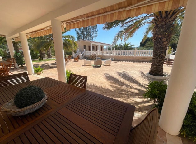 Wederverkoop - Country Property - Elda - Elda Centro