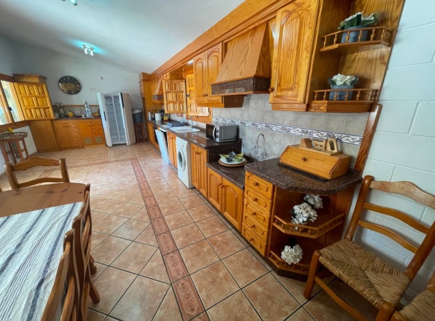 Wederverkoop - Country Property - Elda - Elda Centro