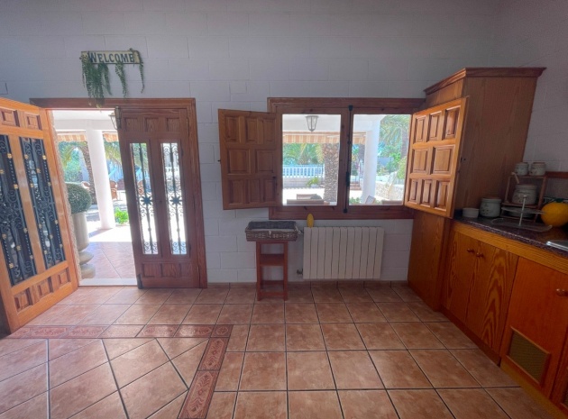 Wederverkoop - Country Property - Elda - Elda Centro