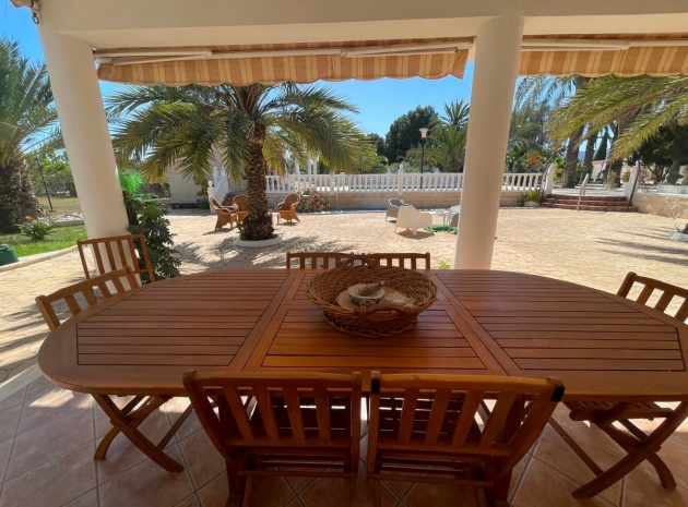 Wederverkoop - Country Property - Elda - Elda Centro
