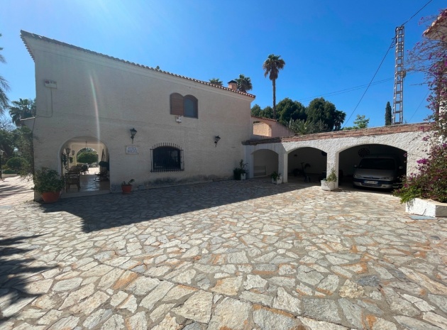 Wederverkoop - Country Property - Elda - Elda Centro