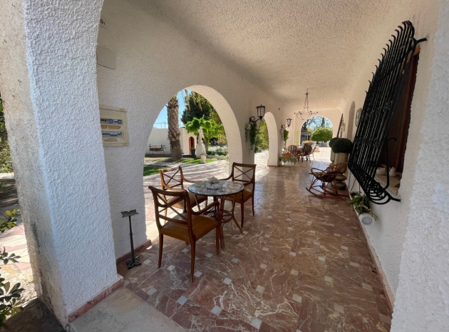 Wederverkoop - Country Property - Elda - Elda Centro