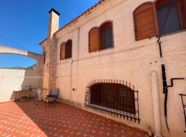 Wederverkoop - Country Property - Elda - Elda Centro