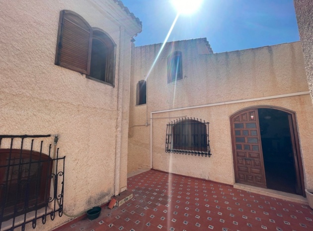 Wederverkoop - Country Property - Elda - Elda Centro