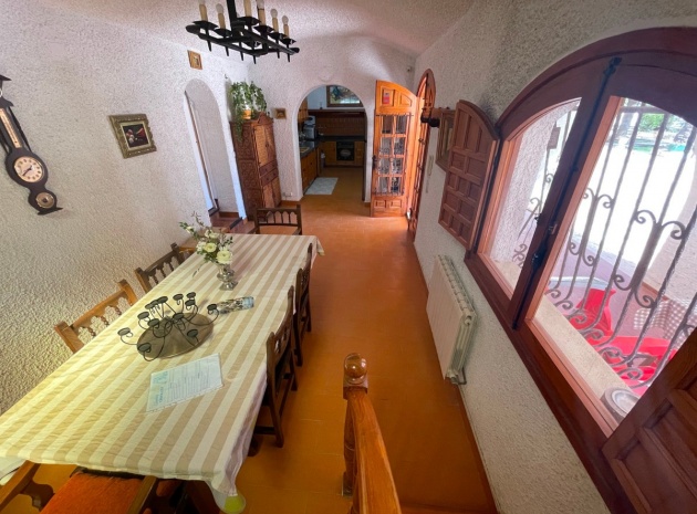 Wederverkoop - Country Property - Elda - Elda Centro