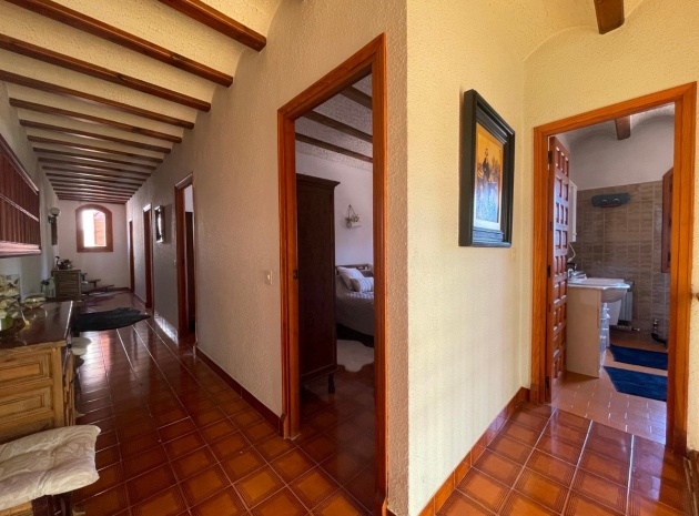 Wederverkoop - Country Property - Elda - Elda Centro