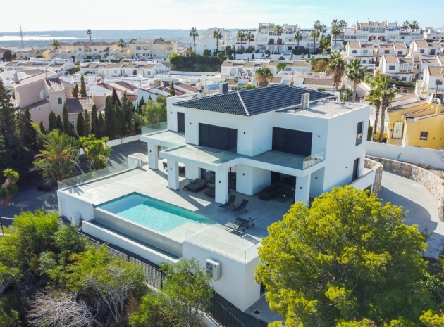 Återförsäljning - Villa - Rojales - Ciudad Quesada