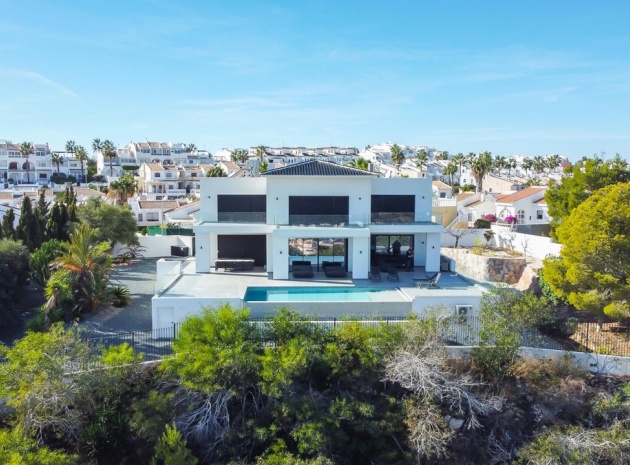 Återförsäljning - Villa - Rojales - Ciudad Quesada