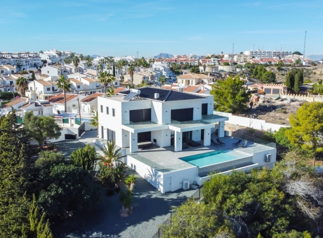 Återförsäljning - Villa - Rojales - Ciudad Quesada