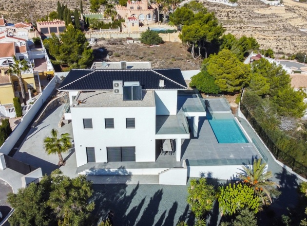 Återförsäljning - Villa - Rojales - Ciudad Quesada