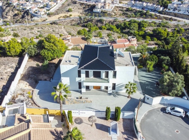 Återförsäljning - Villa - Rojales - Ciudad Quesada