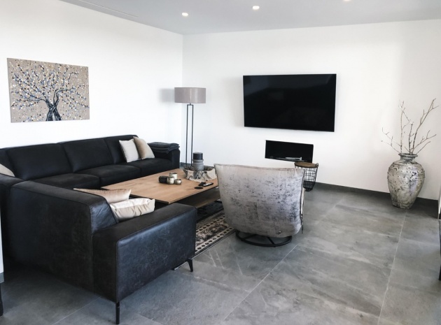 Återförsäljning - Villa - Rojales - Ciudad Quesada