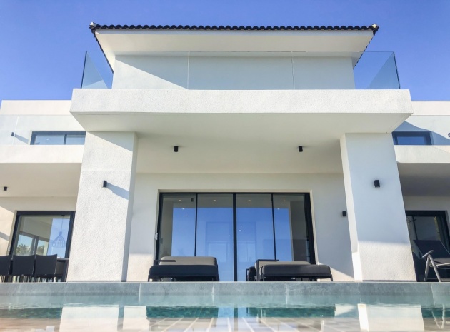 Återförsäljning - Villa - Rojales - Ciudad Quesada
