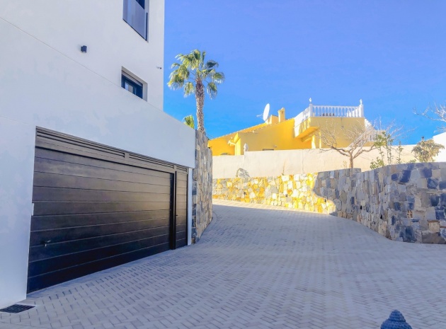 Återförsäljning - Villa - Rojales - Ciudad Quesada